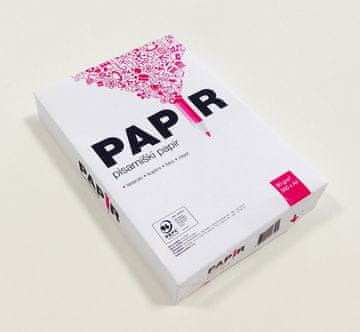 Fotokopirni papir BR A4 80g, 1/500