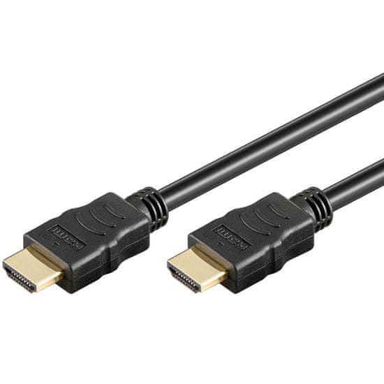 Goobay HDMI mrežni kabel, 10 m