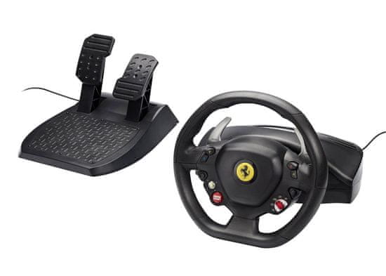 Thrustmaster ferrari 458 italia hot sale for xbox 360