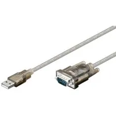 Goobay adapter USB na RS 232