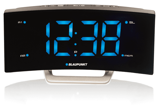 Blaupunkt radio sat CR7 Curved