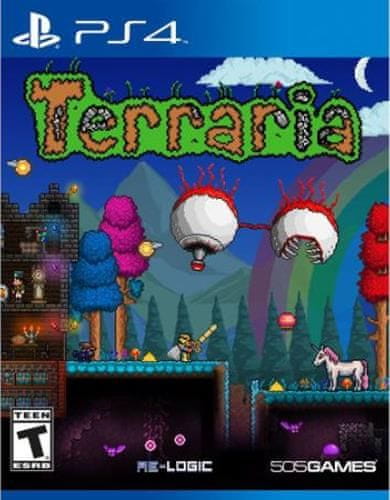 505 Gamestreet Terrarira (PS4)