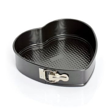 Kaiser kalup za tortu u obliku srca 26 cm