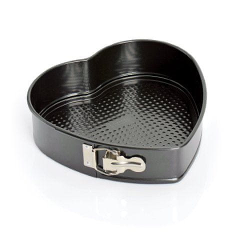 Kaiser kalup za tortu u obliku srca 26 cm
