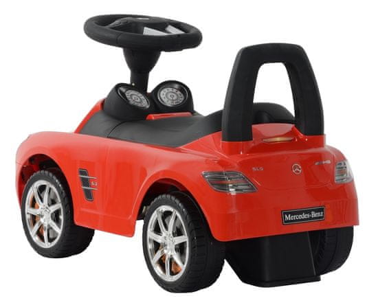 Buddy Toys Mercedes Benz SLS vozilo bijela BPC 5110 MALL.HR