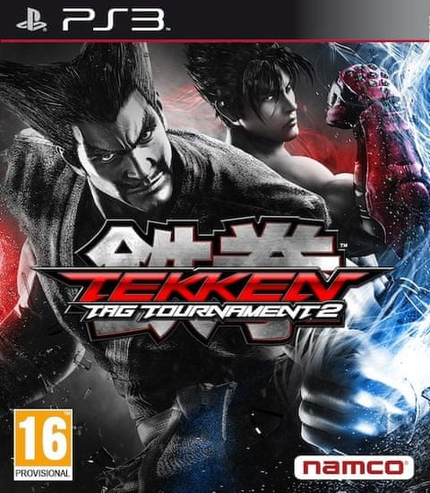 Namco Bandai Games Tekken Tag Tournament 2 Essentials (PS3)