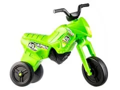 tricikl Enduro, veliki, zeleni