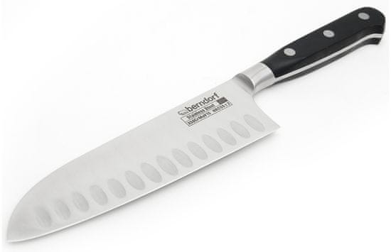 Berndorf-Sandrik Santoku nož Profi-Line, 17 cm