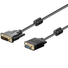 Goobay kabel DVI-I/VGA FullHD, 2m
