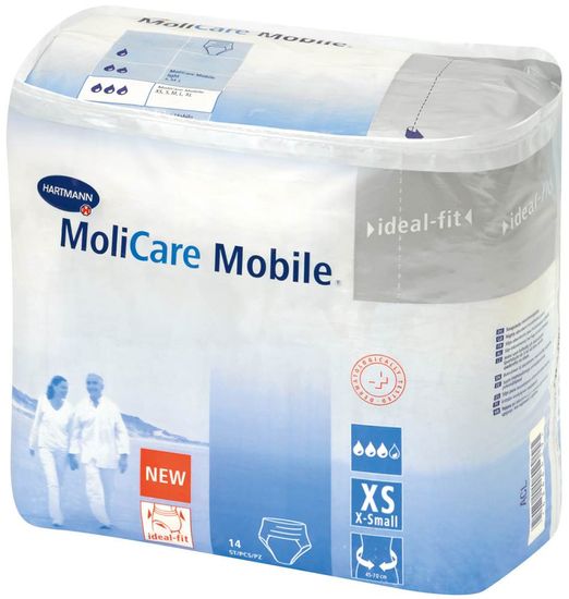 Hartmann gaćice za inkontinenciju MoliCare Mobile