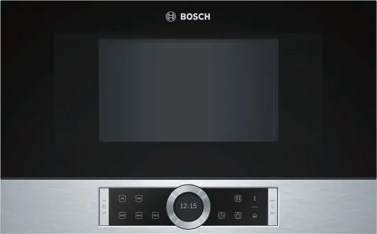 Bosch ugradbena mikrovalna pećnica BFL634GS1