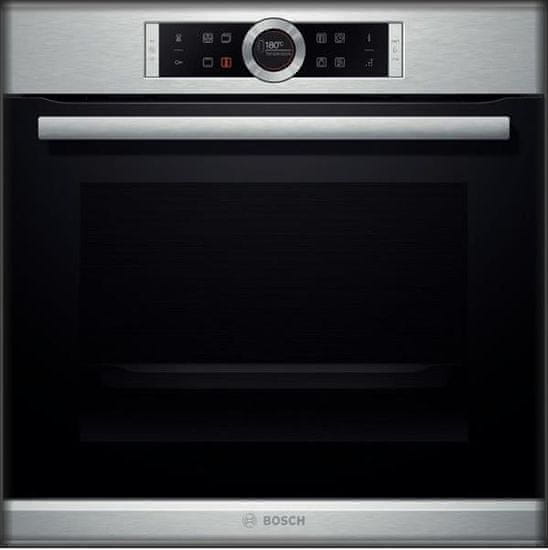 Bosch ugradbena pećnica HBG633NS1