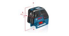 BOSCH Professional točkasti laser GCL 25 + BS 150 (0601066B01)