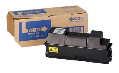 Kyocera toner TK-360, 20.000 ispisa, crni