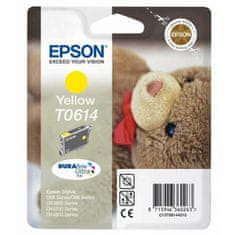 Epson toner T0614 (C13T06144010), žuti