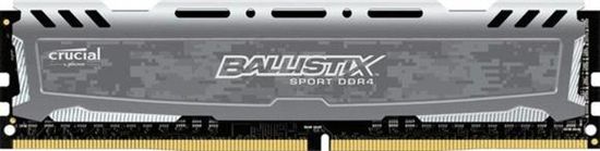 Crucial memorijski modul DDR4 4GB 2400MHz CL16 1.2V DIMM Ballistix Sport LT (CRUME-4GB_DDR4_240_1)