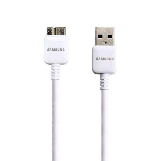 Samsung podatkovni kabel ET-DQ11Y1WEGWW za Galaxy Note 3 i S5, bijeli