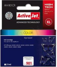 ActiveJet tinta u boji HP CC656 901