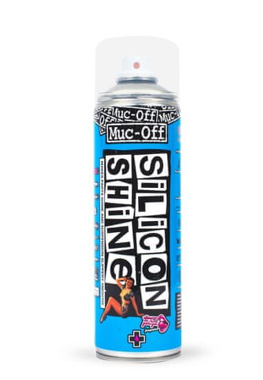 Muc-Off silikonski vosak za bicikle, 500 ml