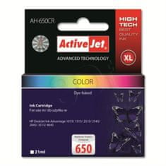 ActiveJet tinta u boji HP CZ102AE 650