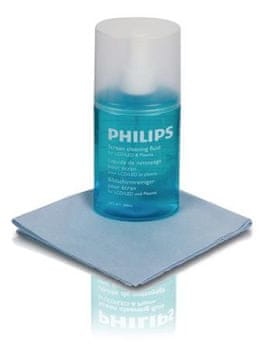 Philips tekućina za čišćenje zaslona,SVC1116B, 200 ml