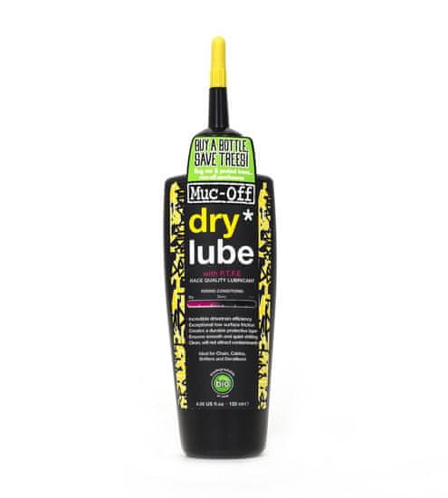 Muc-Off ulje za lance za suhe uvjete, 120 ml