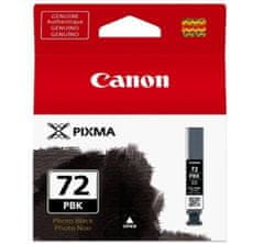 Canon tinta, foto crna PGI-72 (PGI-72 PBK)