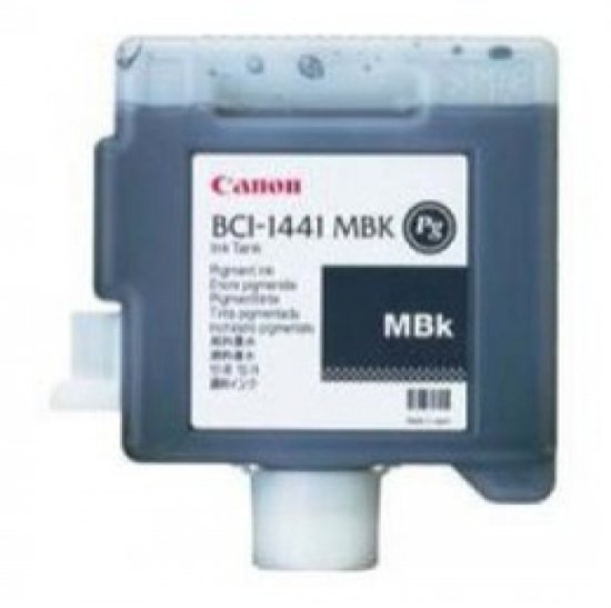 Canon tinta, mat crna BCI-1441 (BCI-1441 MAT Bk)