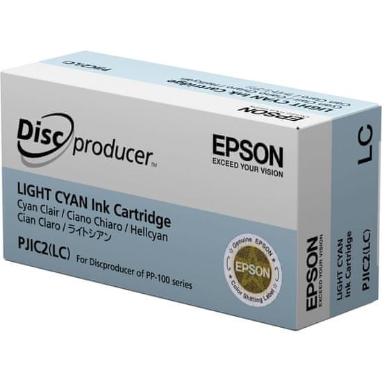 Epson toner PJIC2 svijetlo cijan (C13S020448)