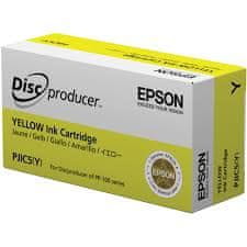 Epson toner PJIC5 žuti (C13S020451)