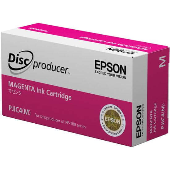 Epson toner PJIC4 Magenta (C13S020450)