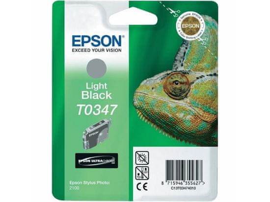 Epson toner T0347 Light Black (C13T03474010)