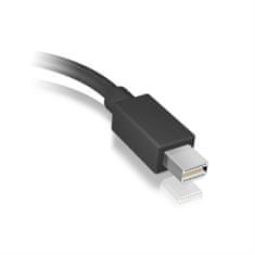IcyBox adapter Mini DisplayPort na HDMI
