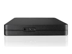 TOSHIBA vanjski tvrdi disk Canvio ALU 3S, 1 TB, crni