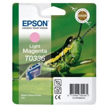 Epson toner T0336 svijelo Magenta (C13T03364010)