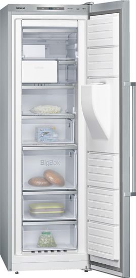 Siemens vertikalna ledenica NoFrost GS36DPI20