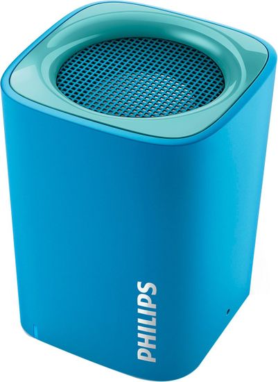 Philips prijenosni Bluetooth zvučnik BT100