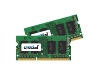 Crucial memorija (RAM) DDR3 8GB Kit (2x 4) PC3-12800 1600MHz CL11 (CT2C4G3S160BMCEU)
