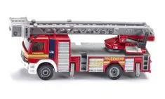 SIKU Super: vatrogasno vozilo s ljestvama, 1:87