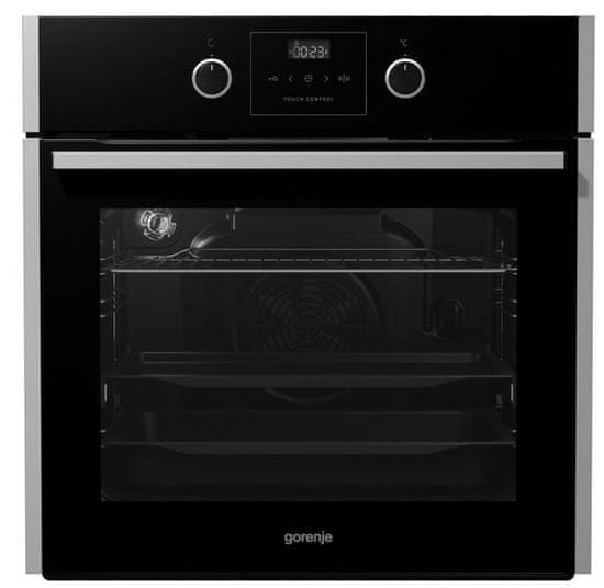 Gorenje ugradbena pećnica BOP637E20XG