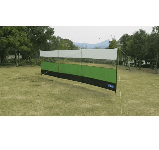 Kampa zaštitna ograda, 500 x 140 cm, zelena