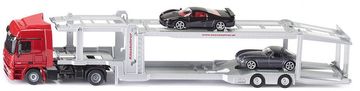 SIKU Super: kamion za prijevoz osobnih automobila, 1:50