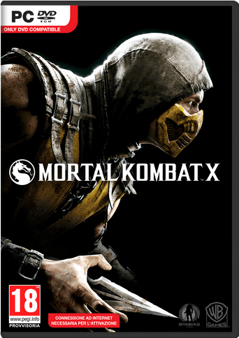 Warner Bros Mortal Kombat X (PC)