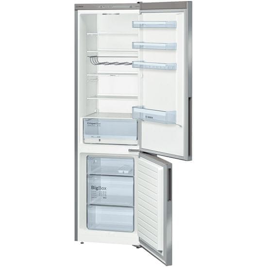 Bosch kombinirani hladnjak KGV39VL31