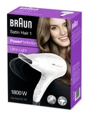Braun sušilo za kosu Satin Hair 1 HD180