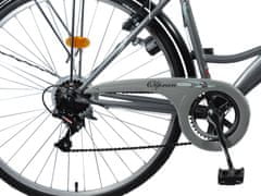 Olpran ženski bicikl Mercury Lux 28", srebrni