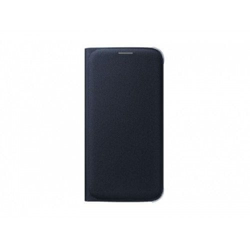 Samsung maska za Galaxy S6 Edge G925, crna (EF-WG925BBE)