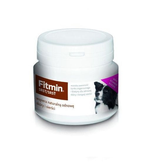 Fitmin dodatak prehrani za pse- 125 tableta