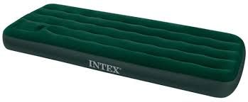 Intex krevet na napuhavanje Twin Downy airbed, (66927)