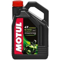 motorno ulje 4T 5100 Ester 10W-40, 4L